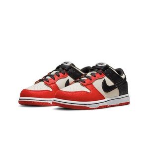 Nike Dunk Low EMB 'NBA 75th Anniversary Chicago' PS (Sz 3Y)